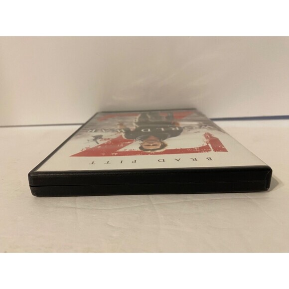 World War Z (DVD, 2013),Action Movie - Picture 12 of 12